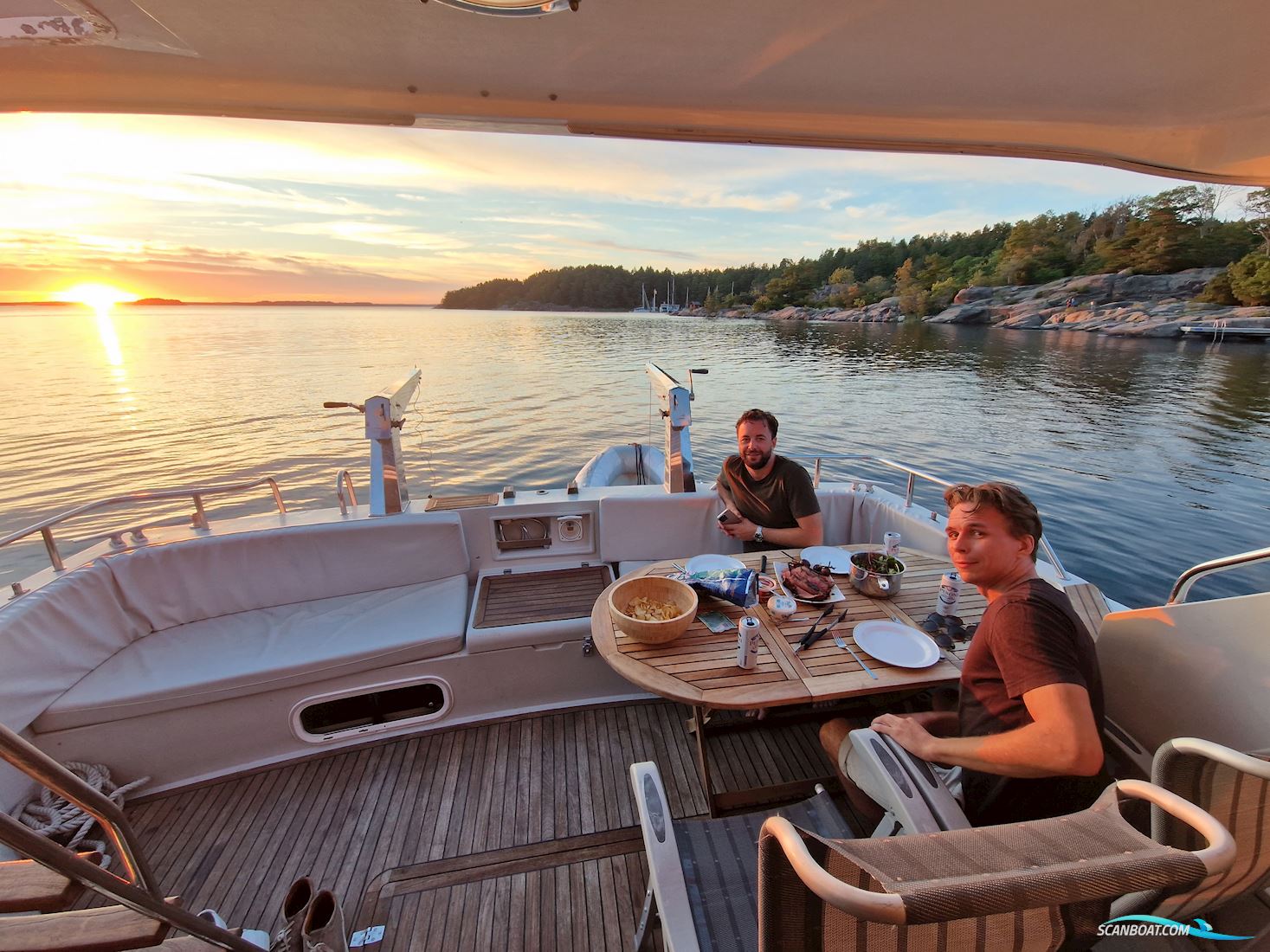 Fairline 43/45 Fly