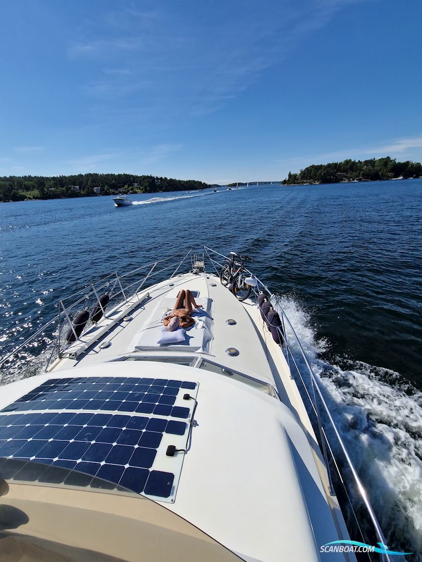 Fairline 43/45 Fly