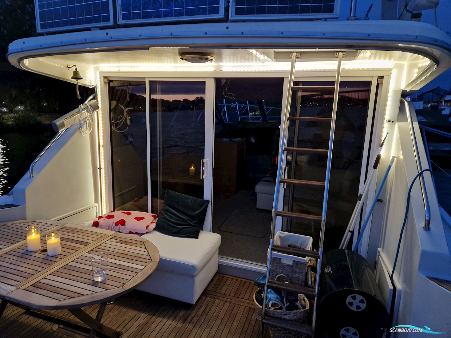 Fairline 43/45 Fly