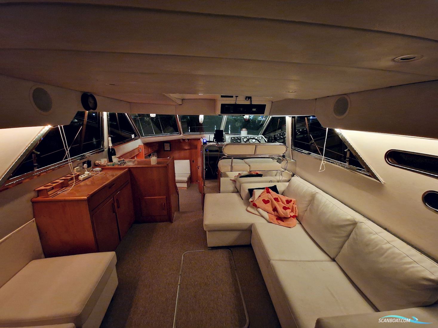 Fairline 43/45 Fly