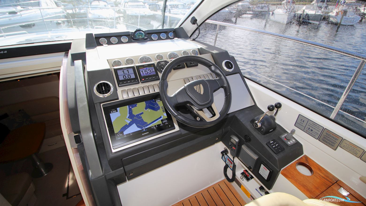 Fairline 44 Gran Turismo