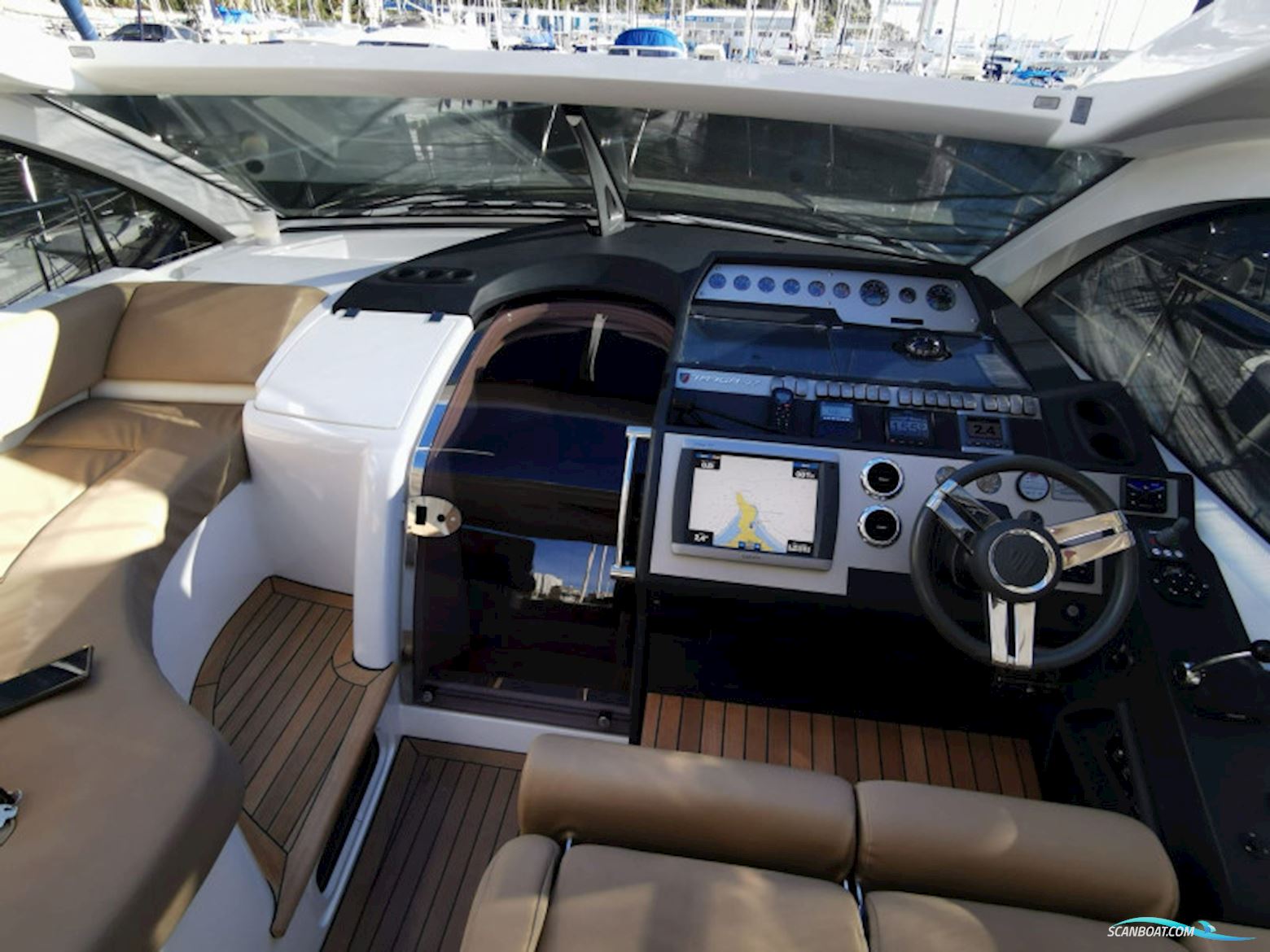 Fairline 47 Targa GT