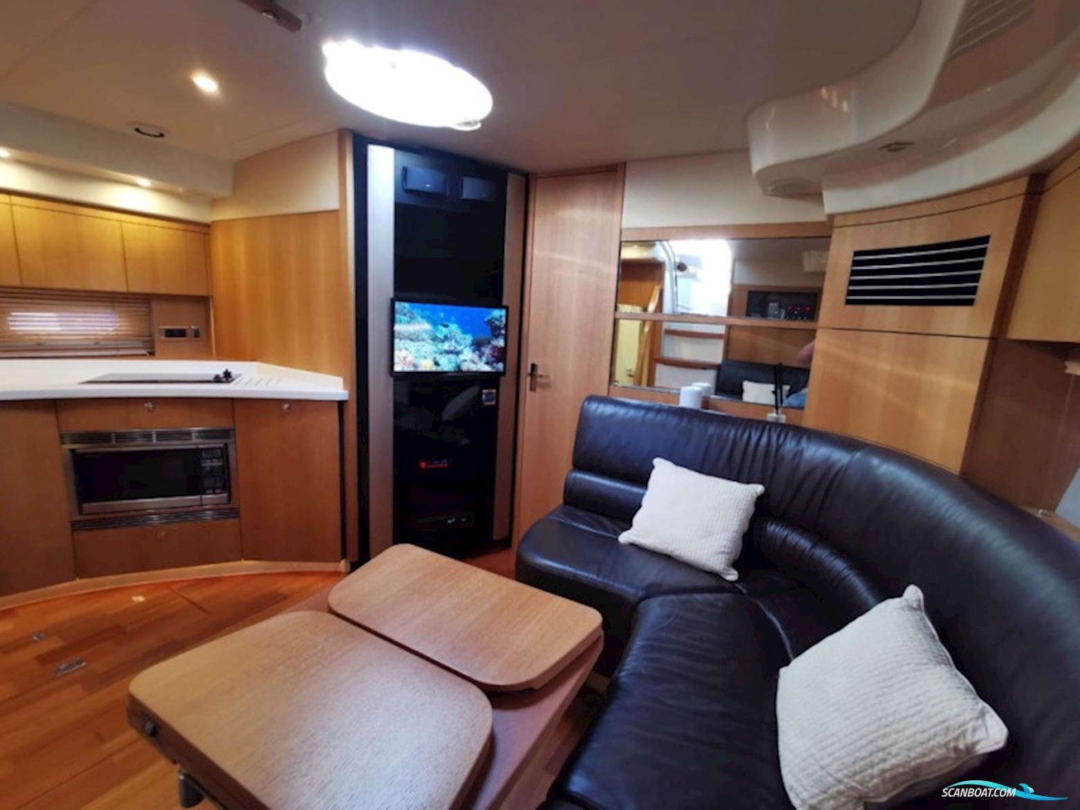 Fairline 47 Targa GT