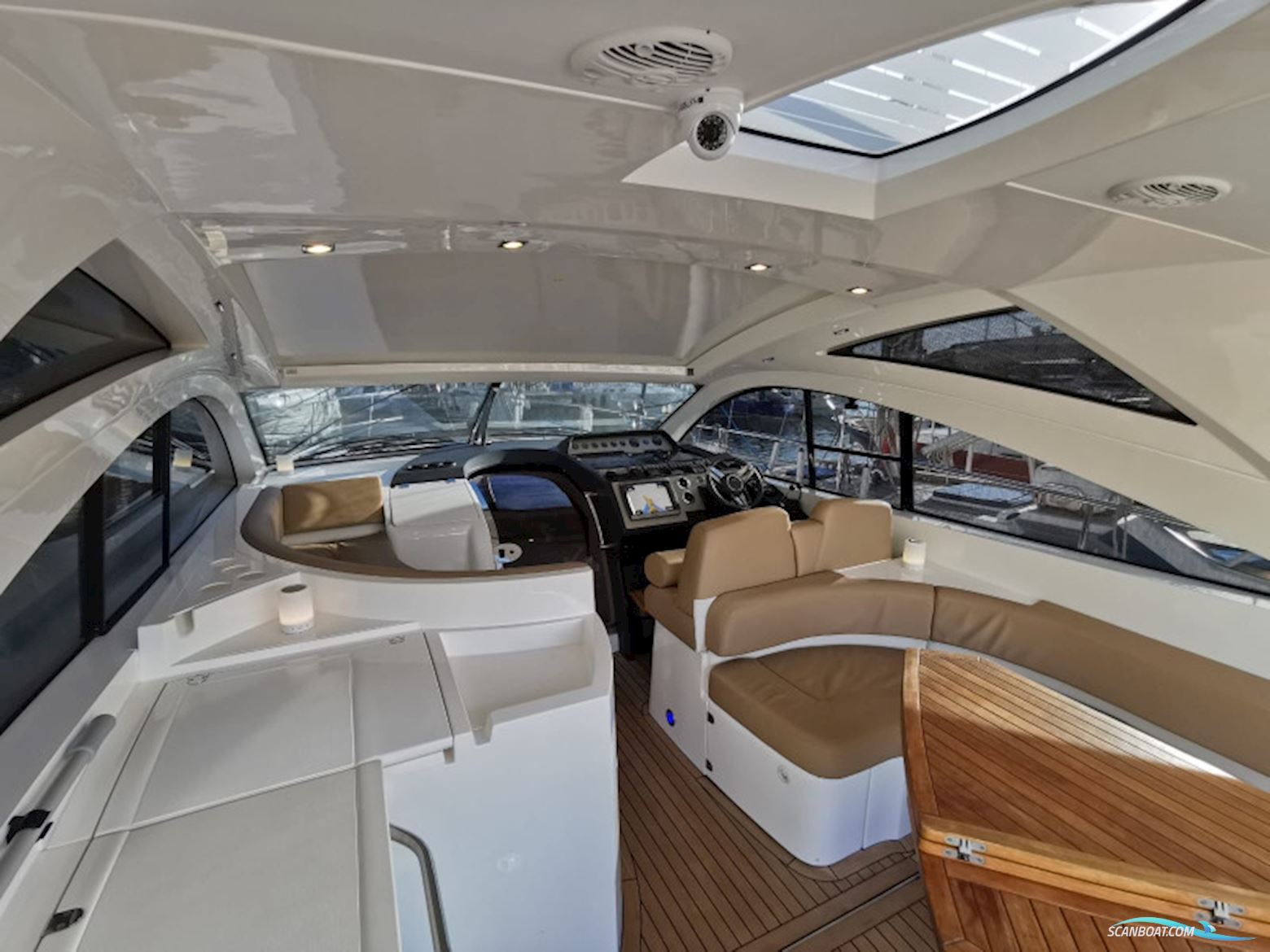 Fairline 47 Targa GT