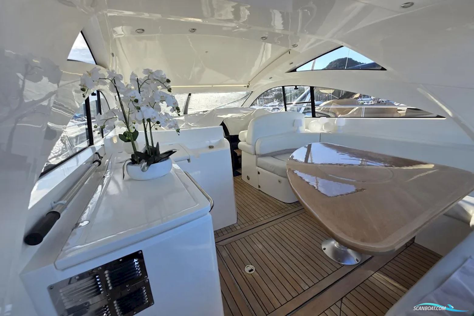Fairline 47 Targa