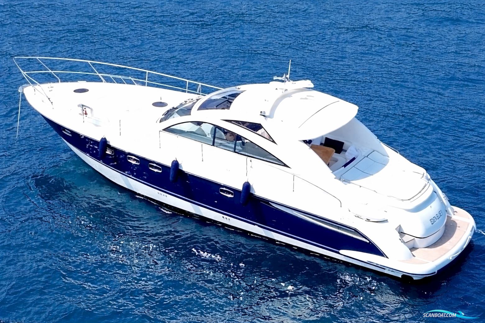 Fairline 47 Targa