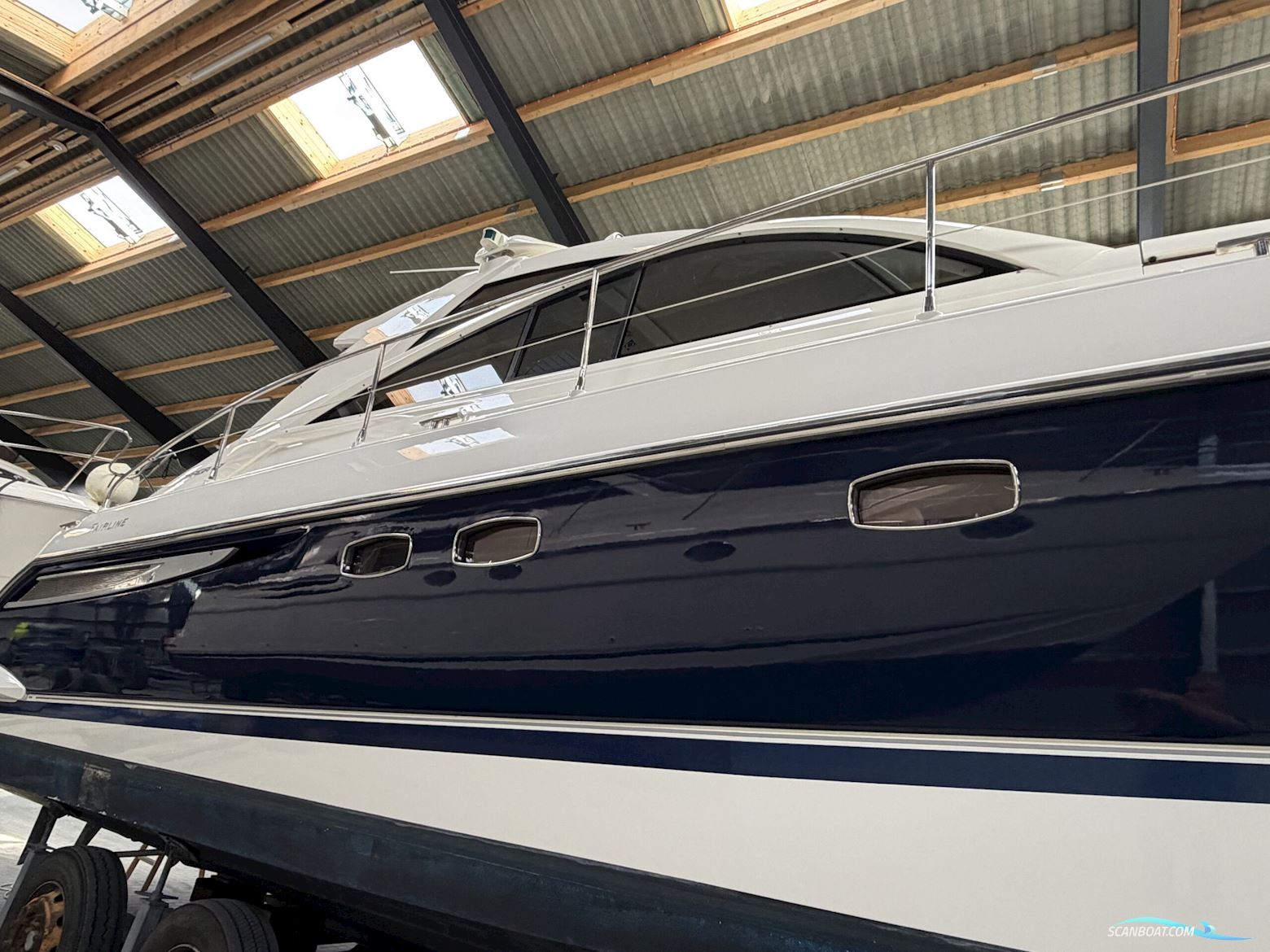 Fairline 47 Targa