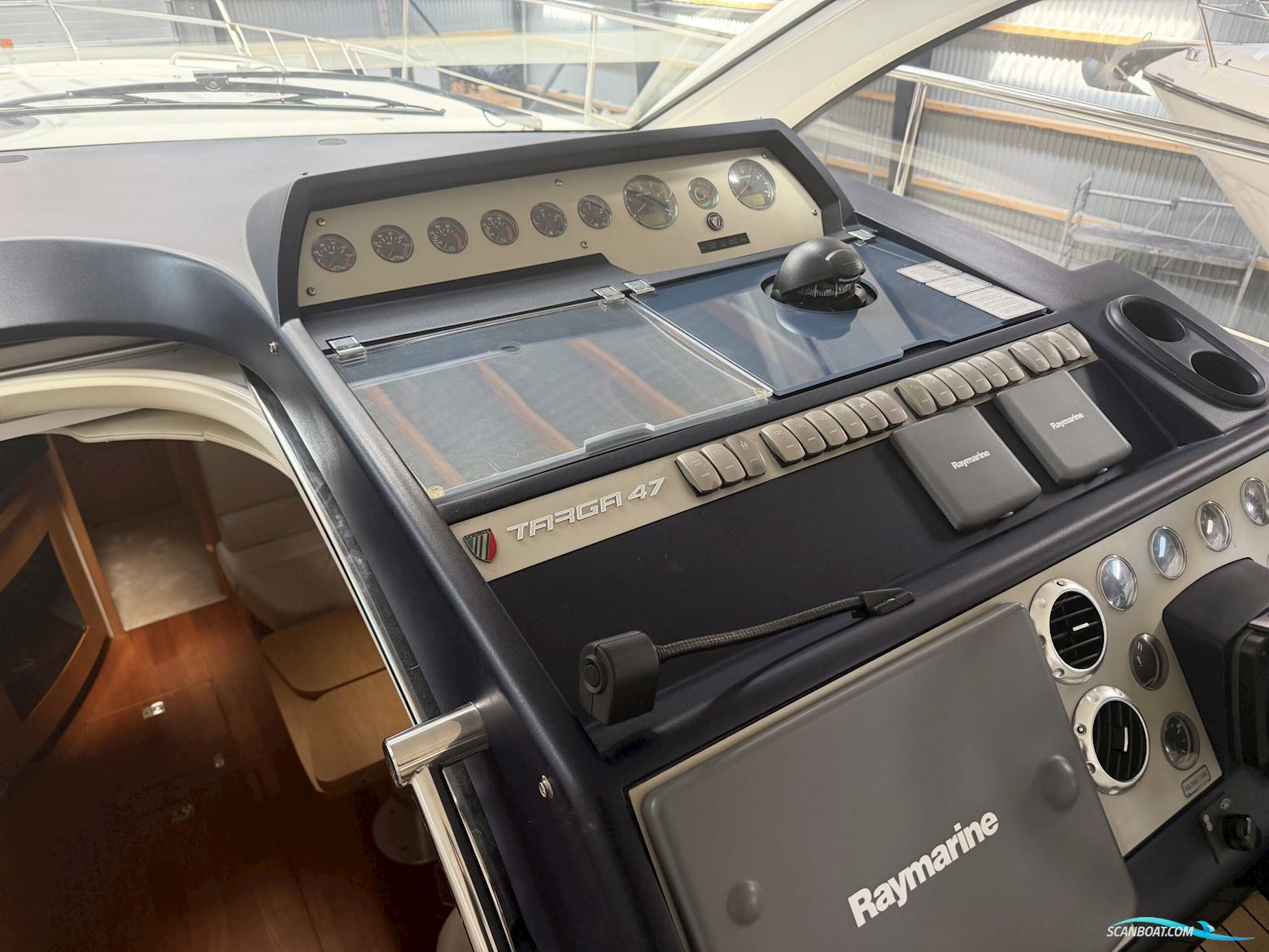 Fairline 47 Targa