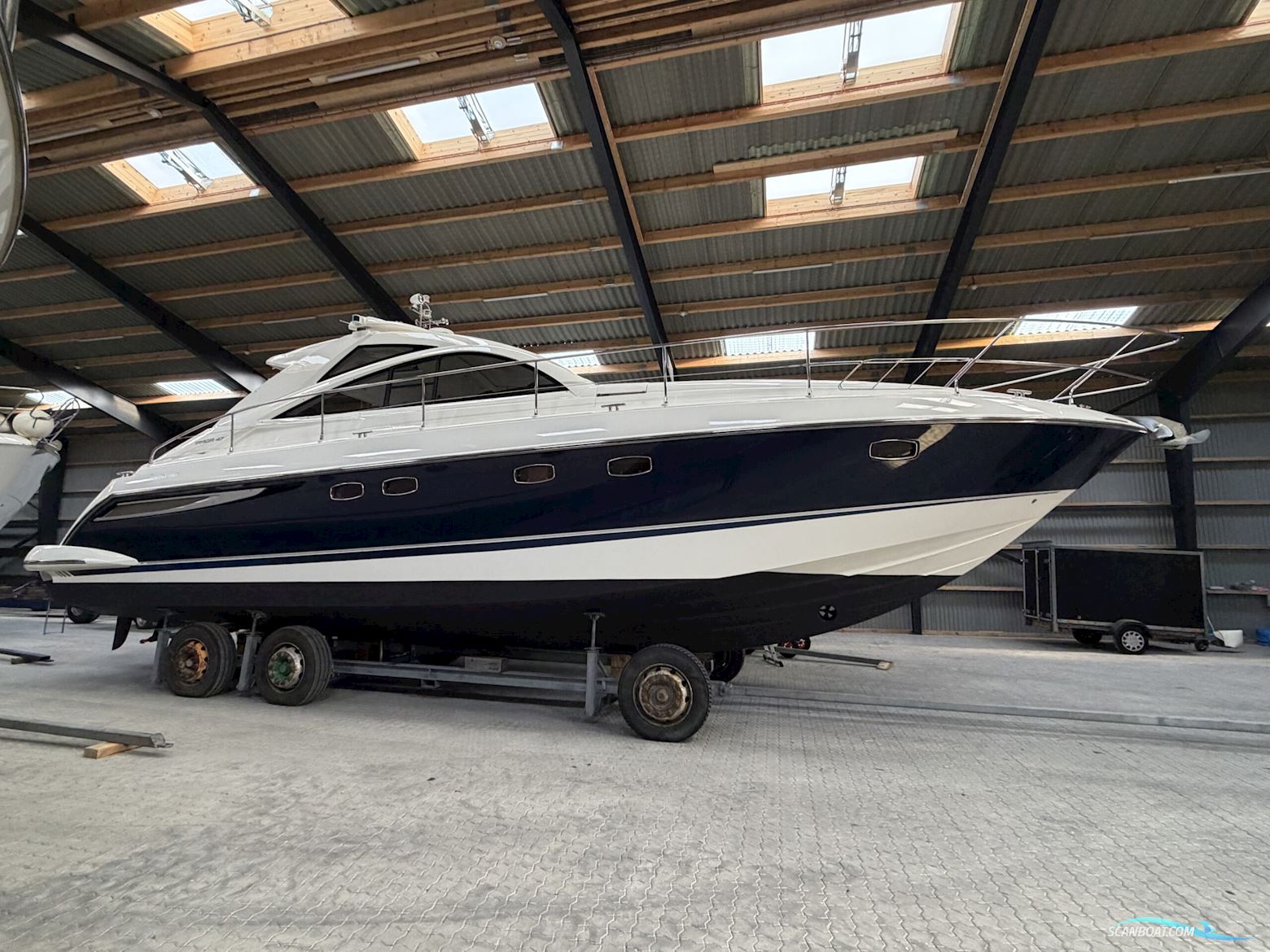 Fairline 47 Targa