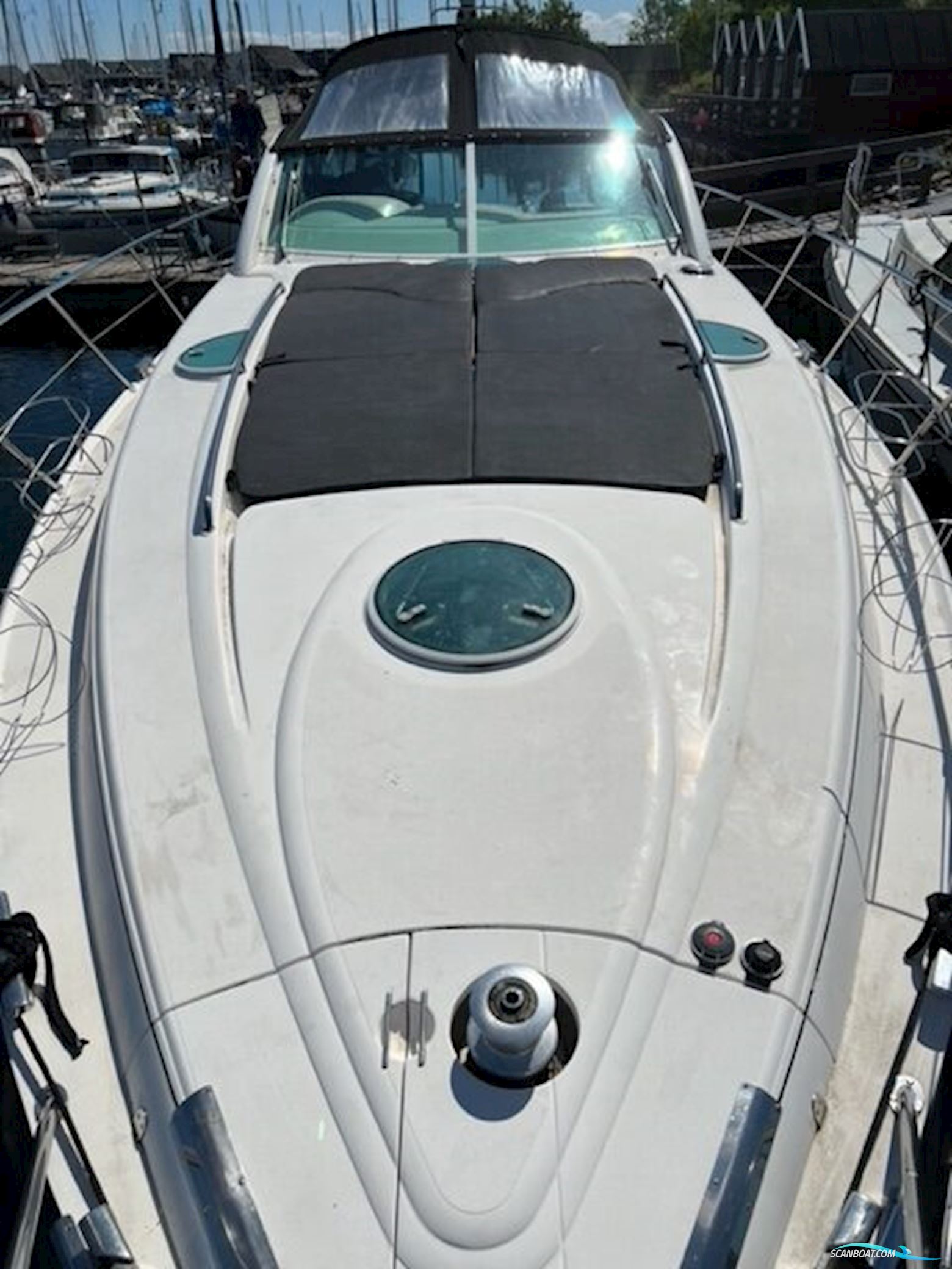 Fairline 48 Targa