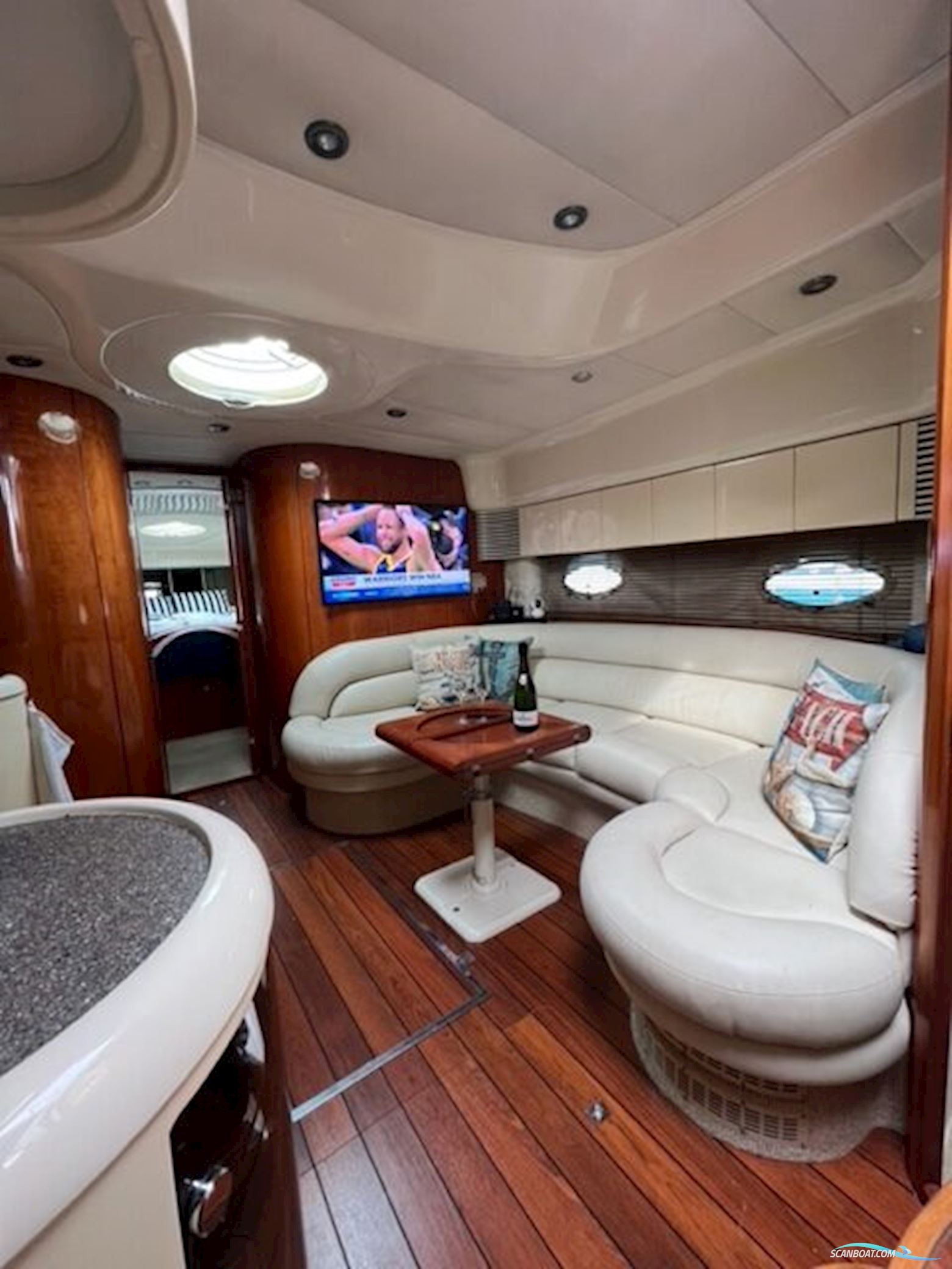 Fairline 48 Targa
