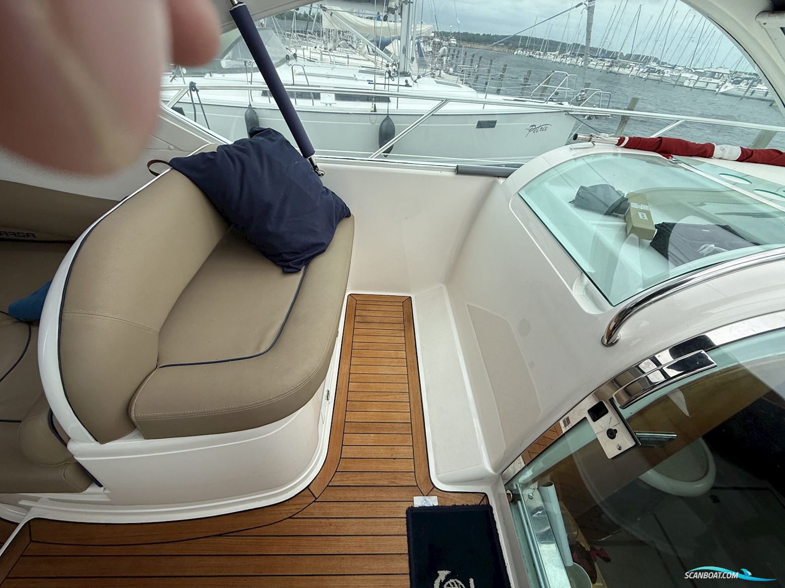 Fairline 48 Targa