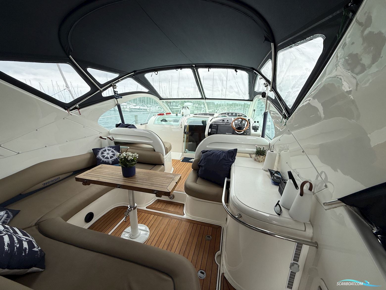Fairline 48 Targa