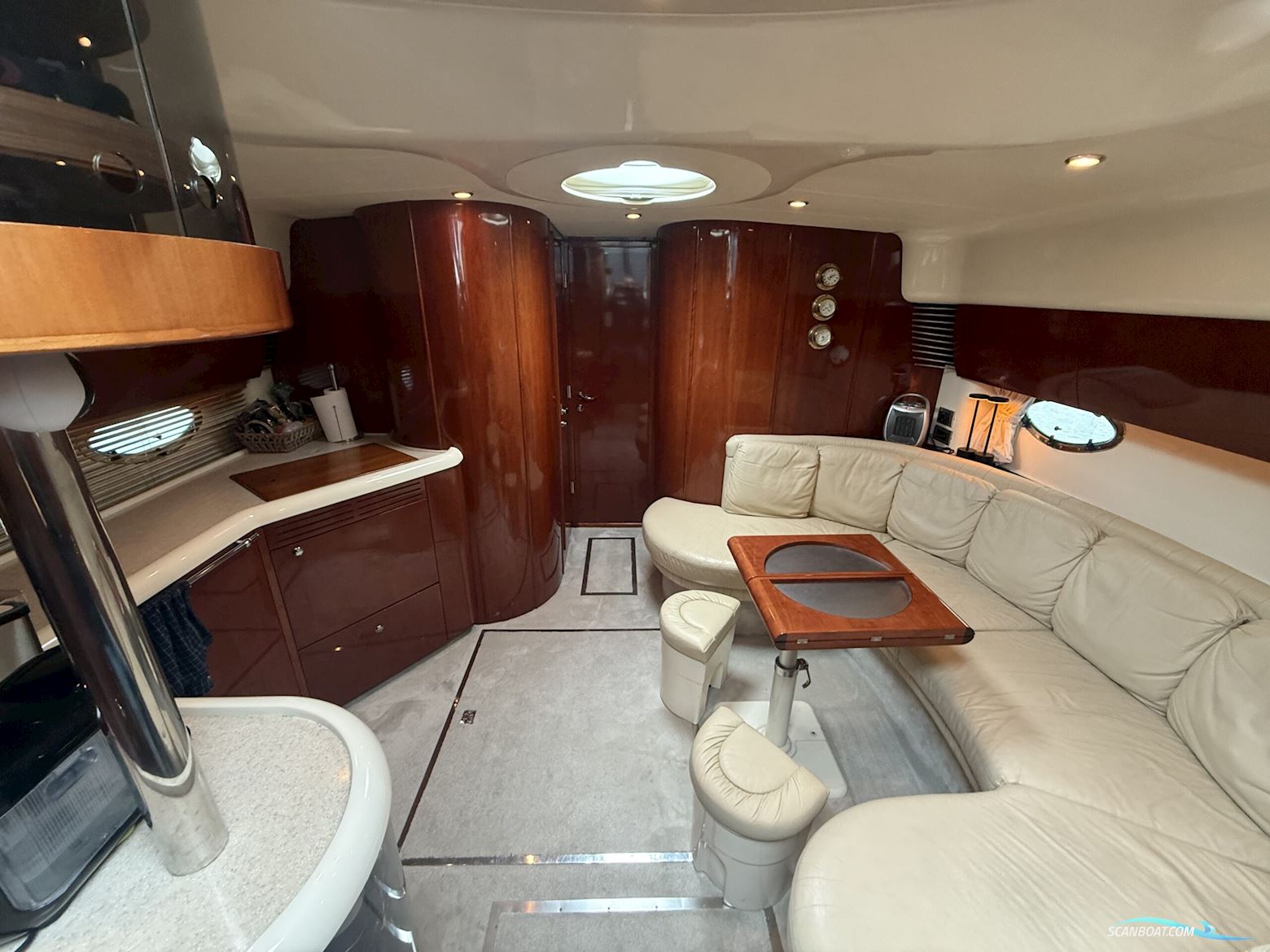 Fairline 48 Targa