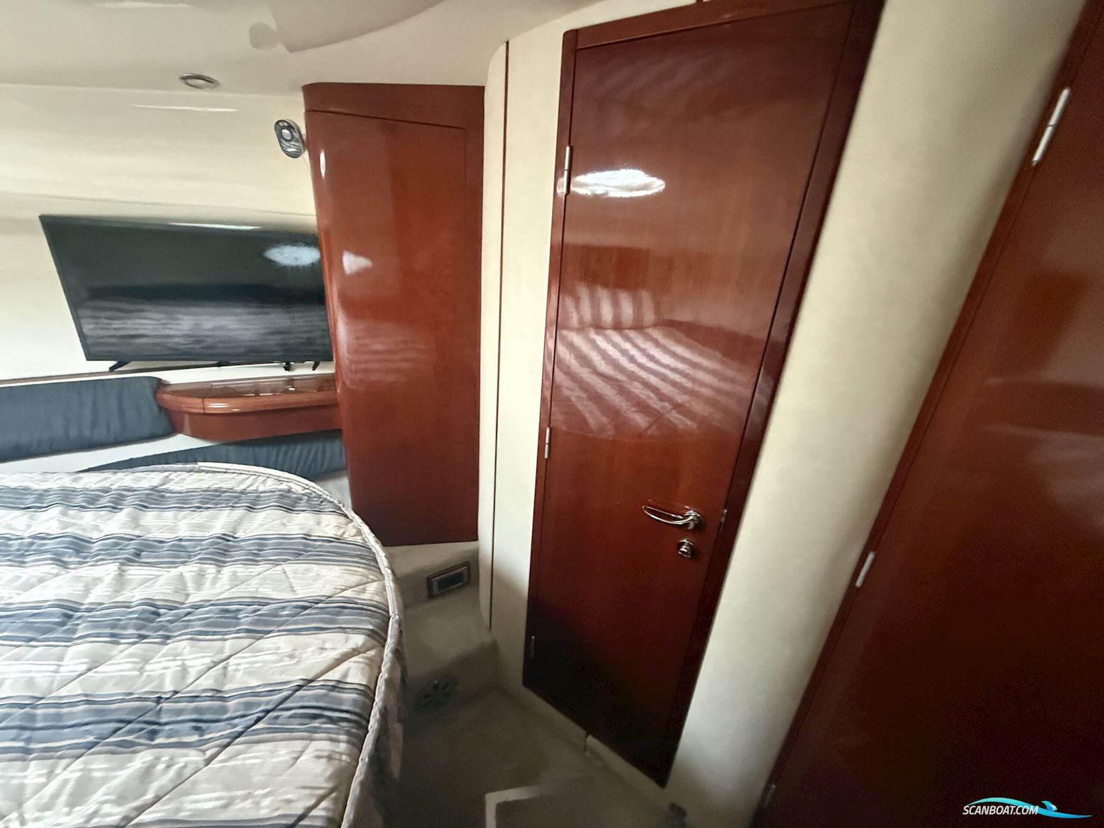 Fairline 48 Targa