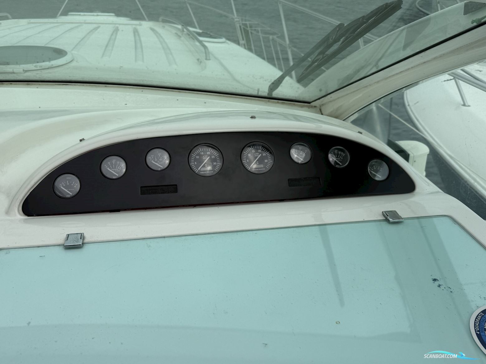 Fairline 48 Targa