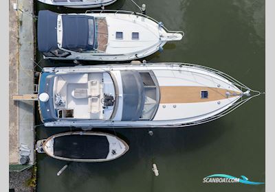 Fairline 50 Flybridge Motorboot 1988, mit Volvo Penta motor, Niederlande
