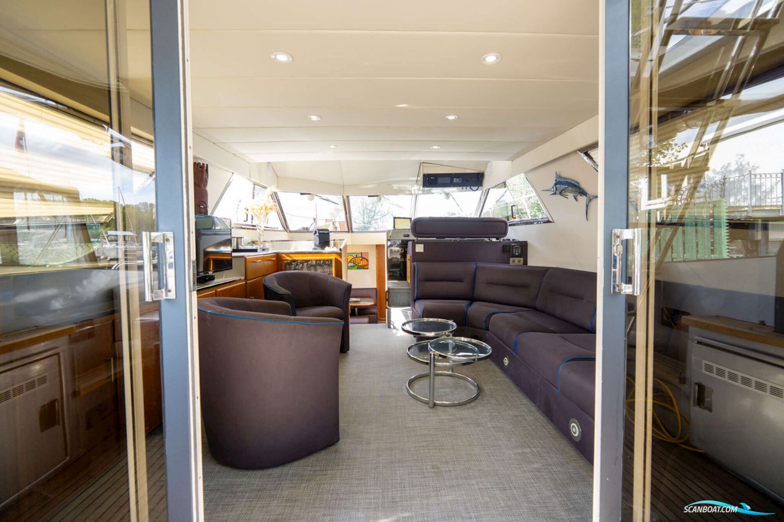 Fairline 50 Flybridge