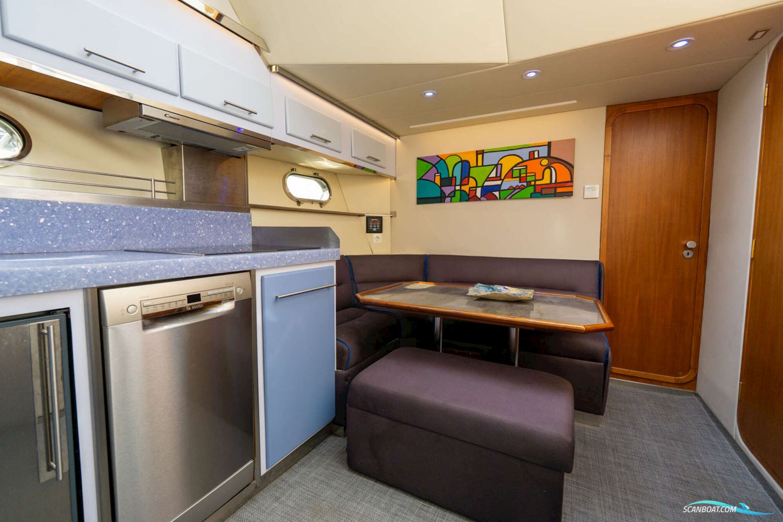 Fairline 50 Flybridge