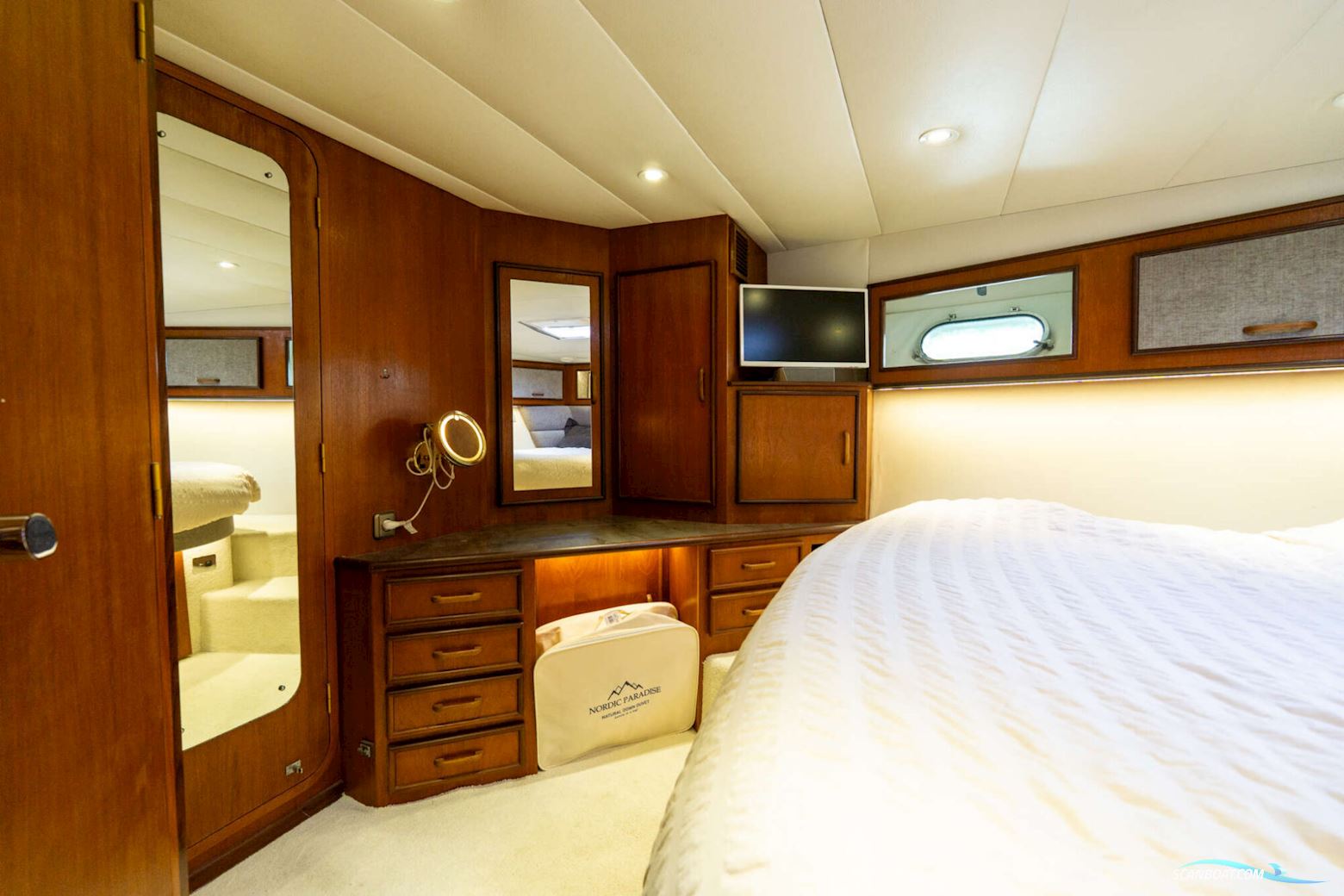 Fairline 50 Flybridge