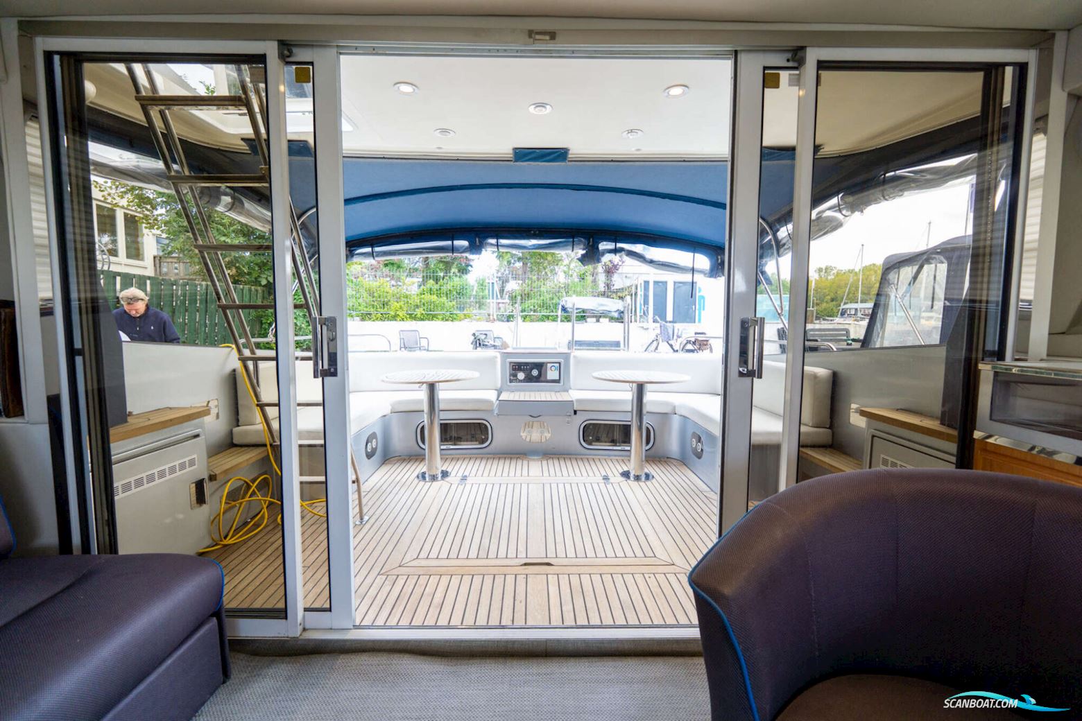 Fairline 50 Flybridge