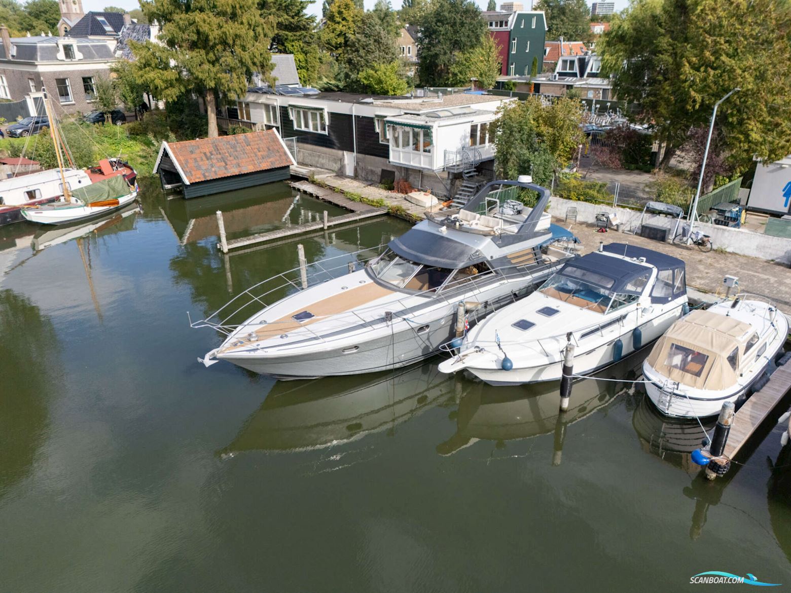 Fairline 50 Flybridge