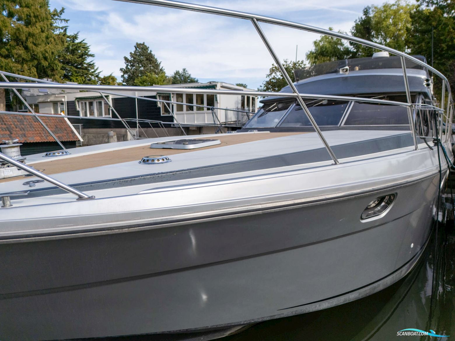 Fairline 50 Flybridge