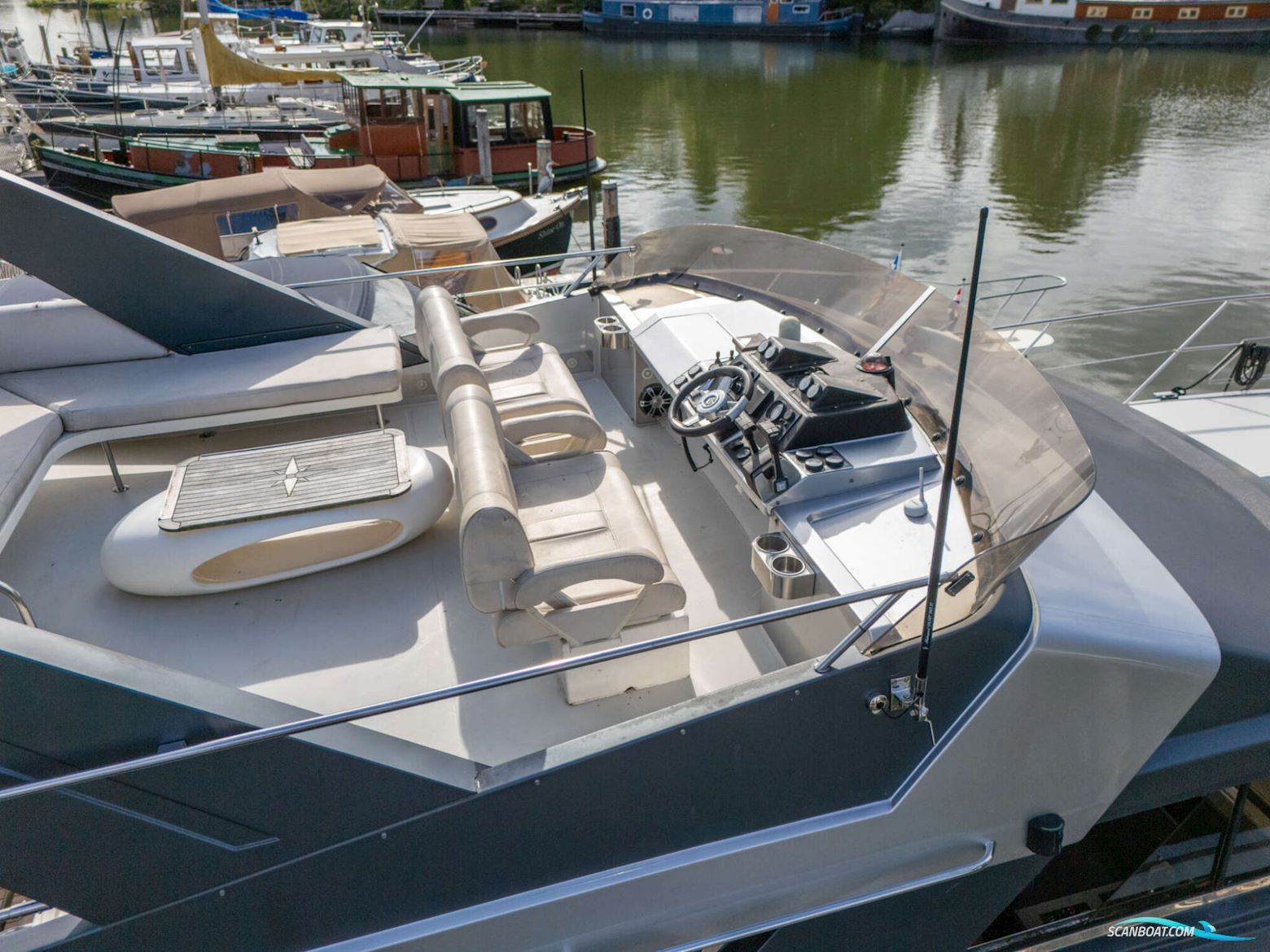 Fairline 50 Flybridge