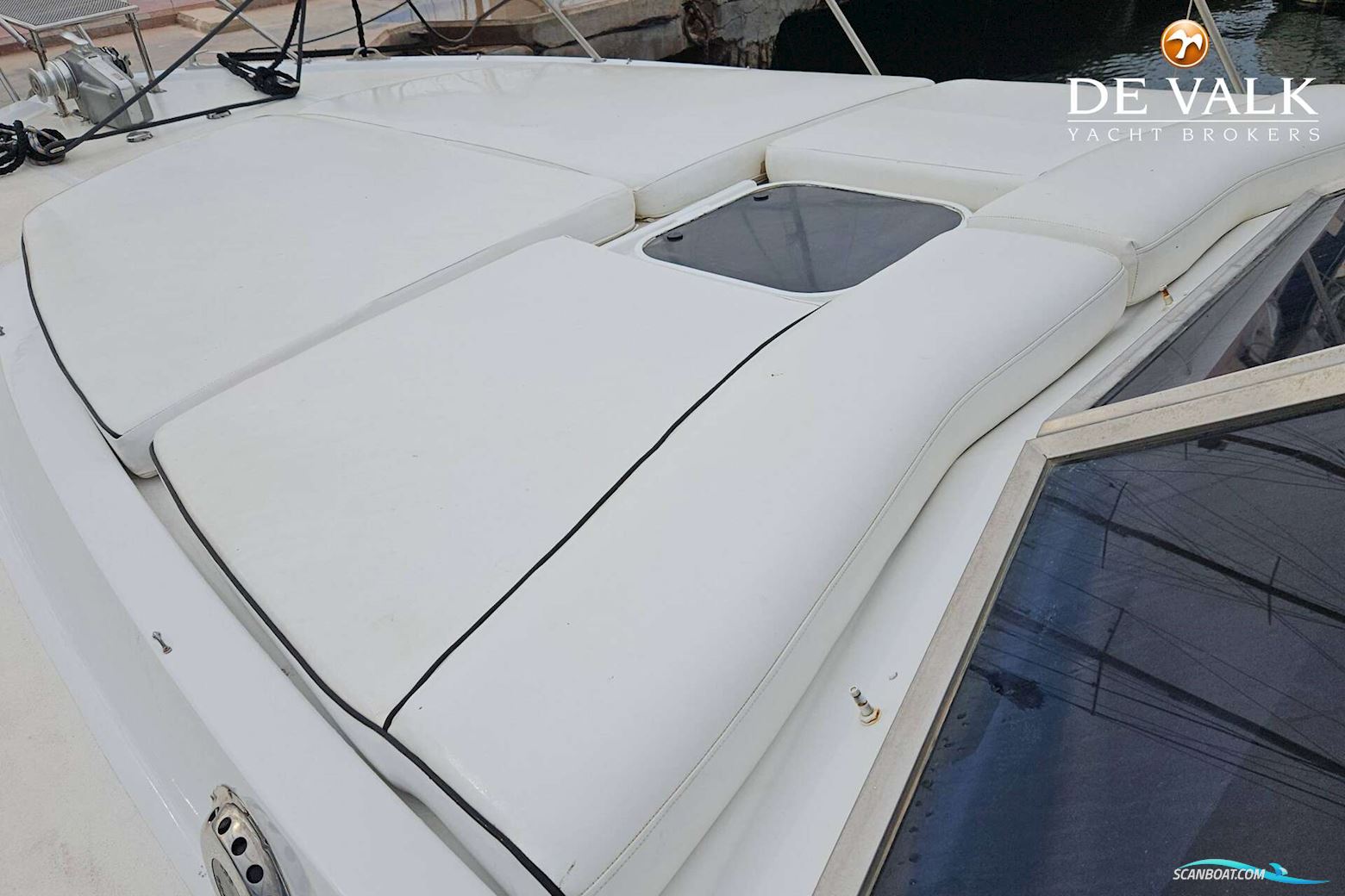 Fairline 50