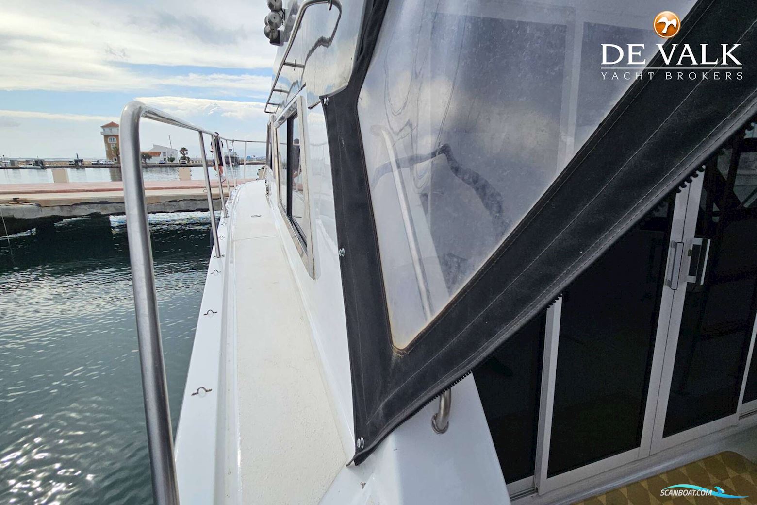 Fairline 50
