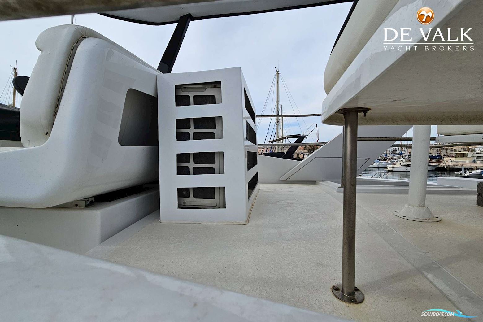 Fairline 50