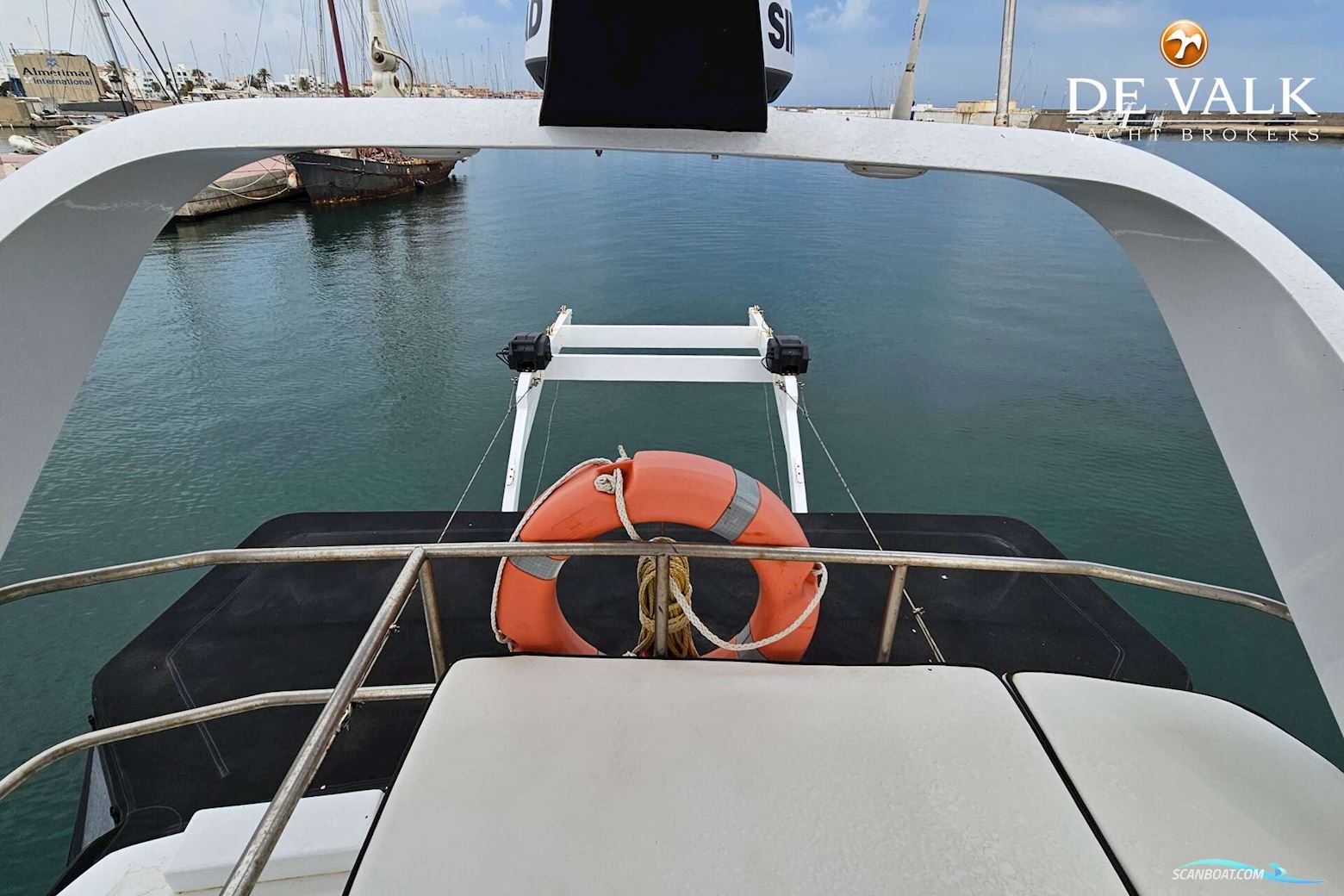 Fairline 50