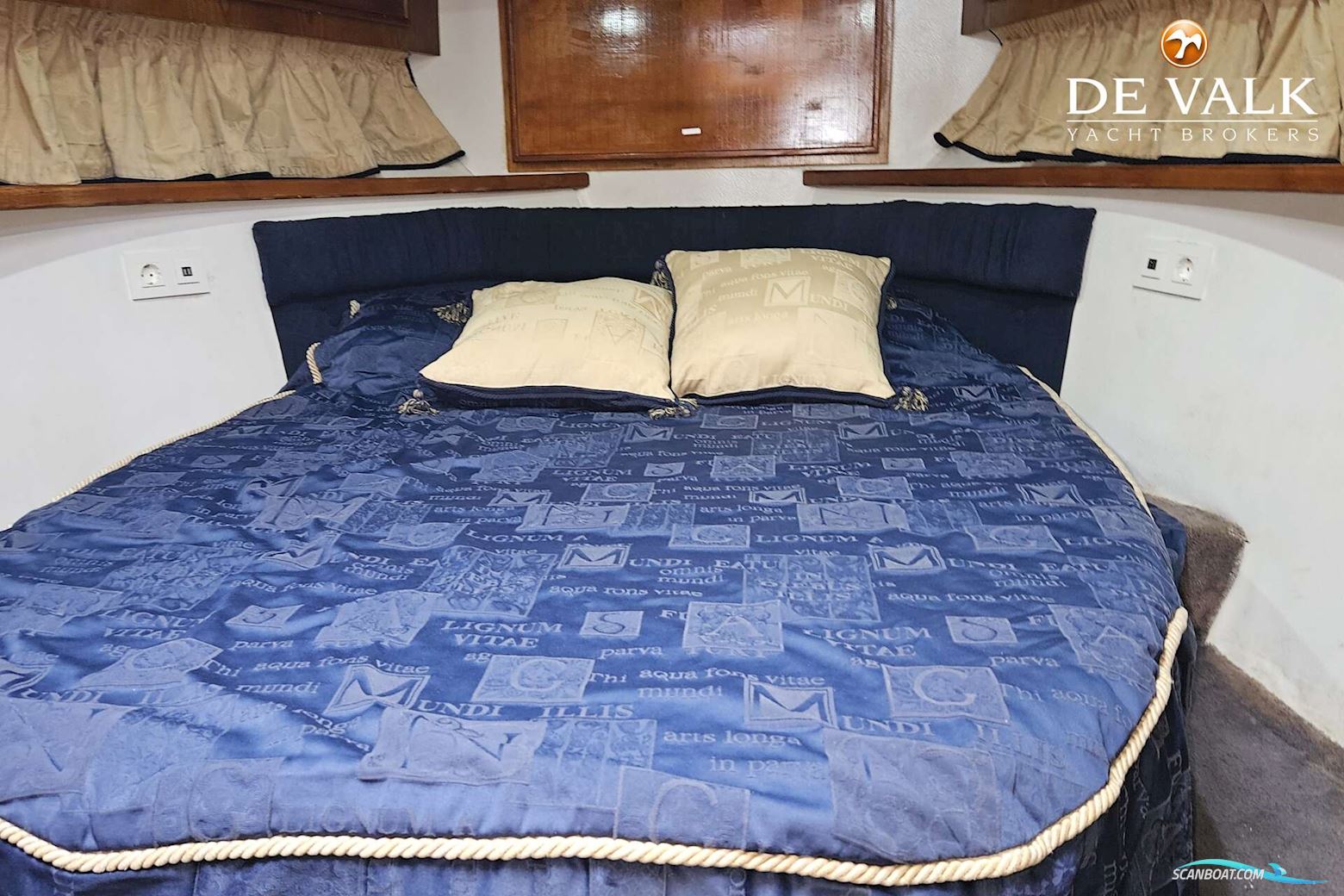 Fairline 50