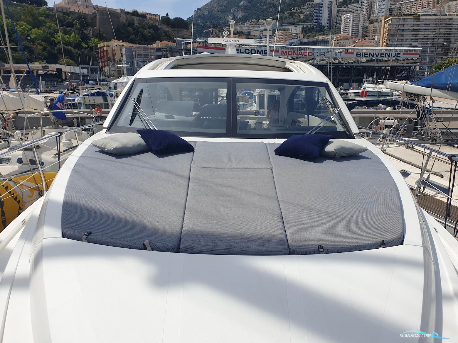 Fairline 50 Targa Gran Turismo