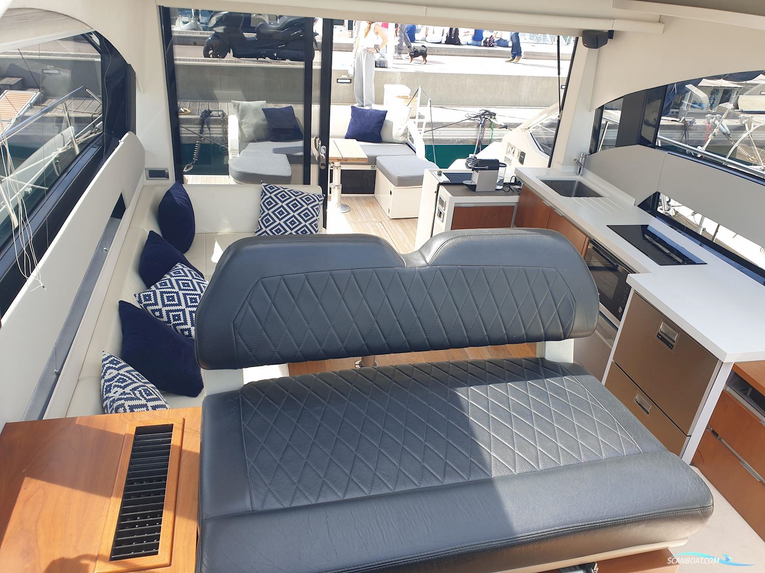 Fairline 50 Targa Gran Turismo