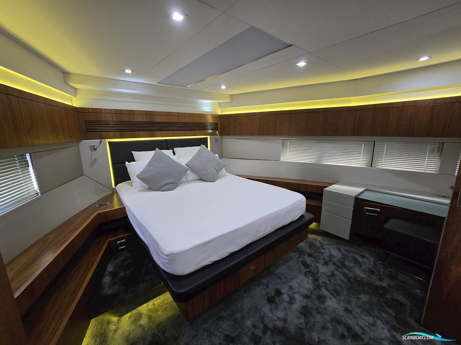 Fairline 50 Targa Gran Turismo