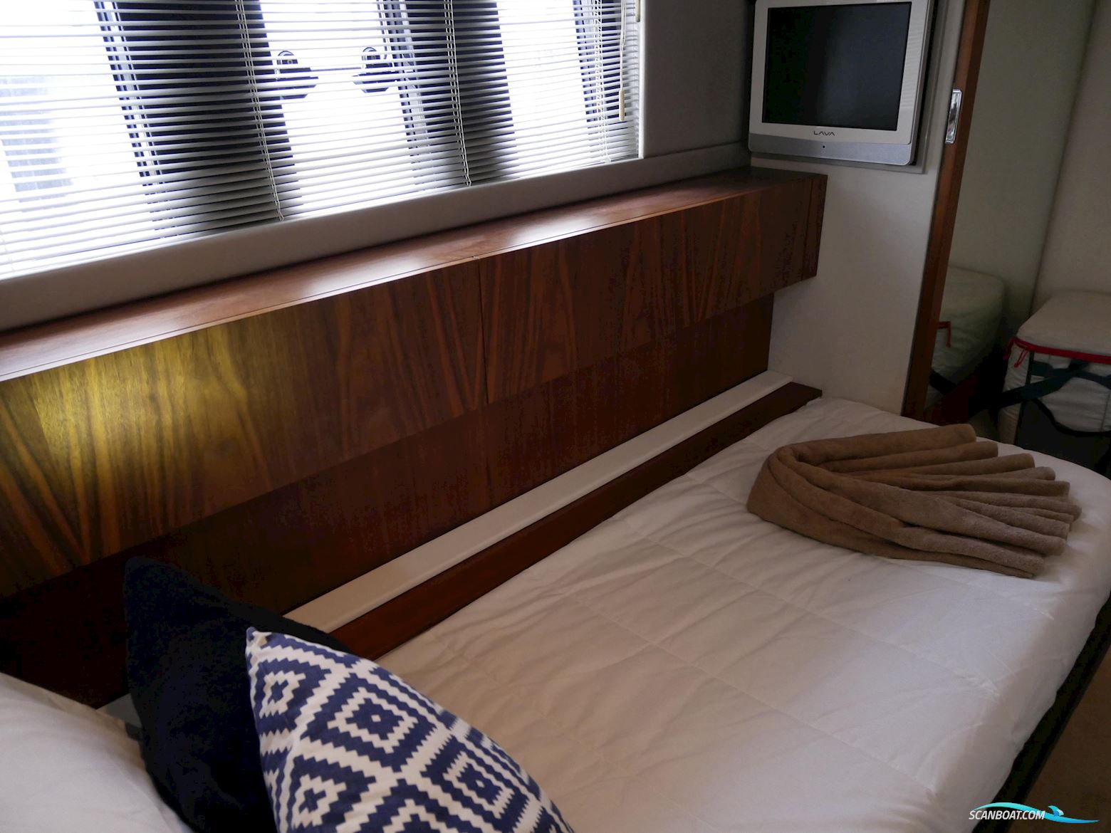 Fairline 50 Targa Gran Turismo