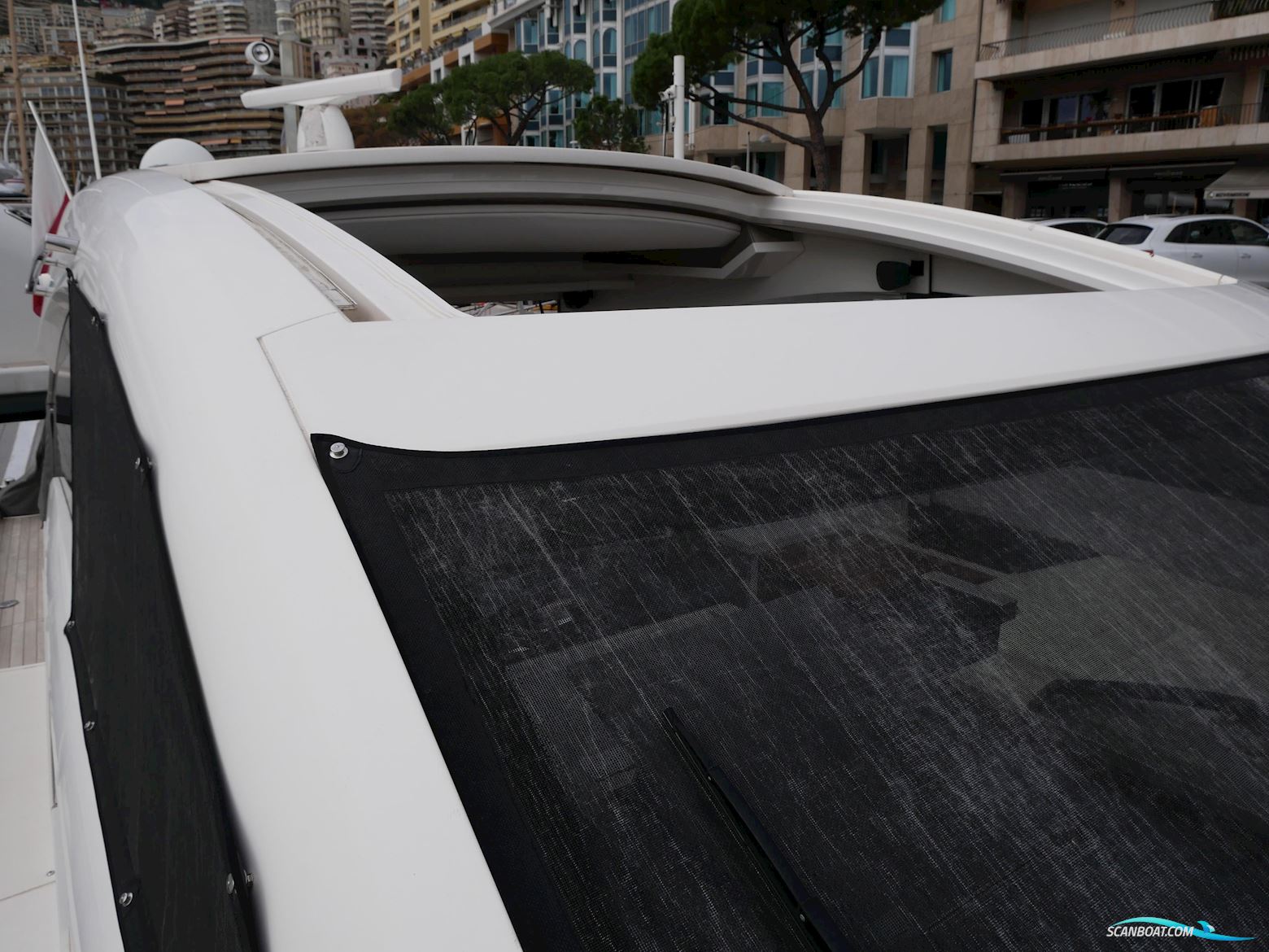 Fairline 50 Targa Gran Turismo