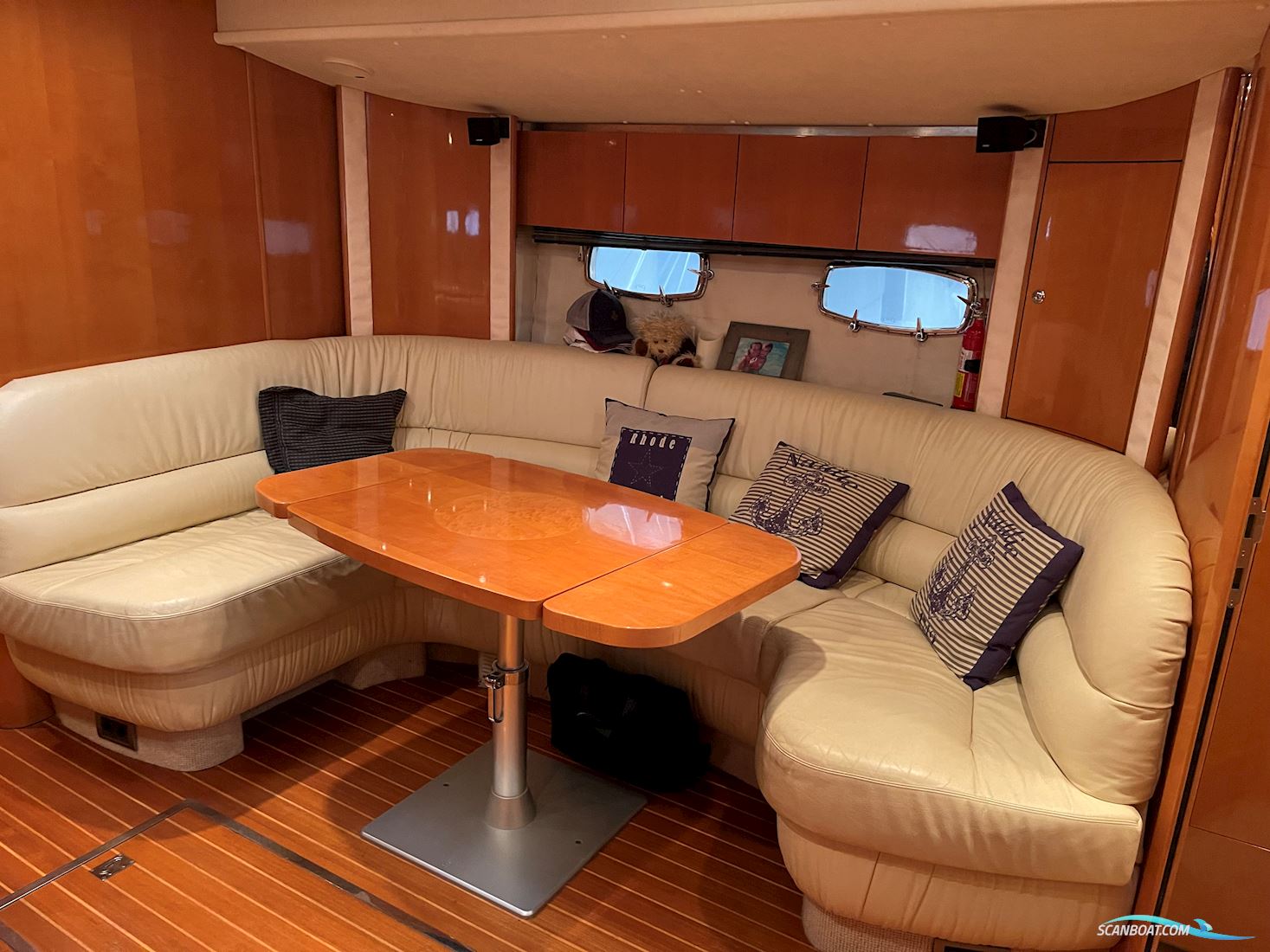 Fairline 52 Targa