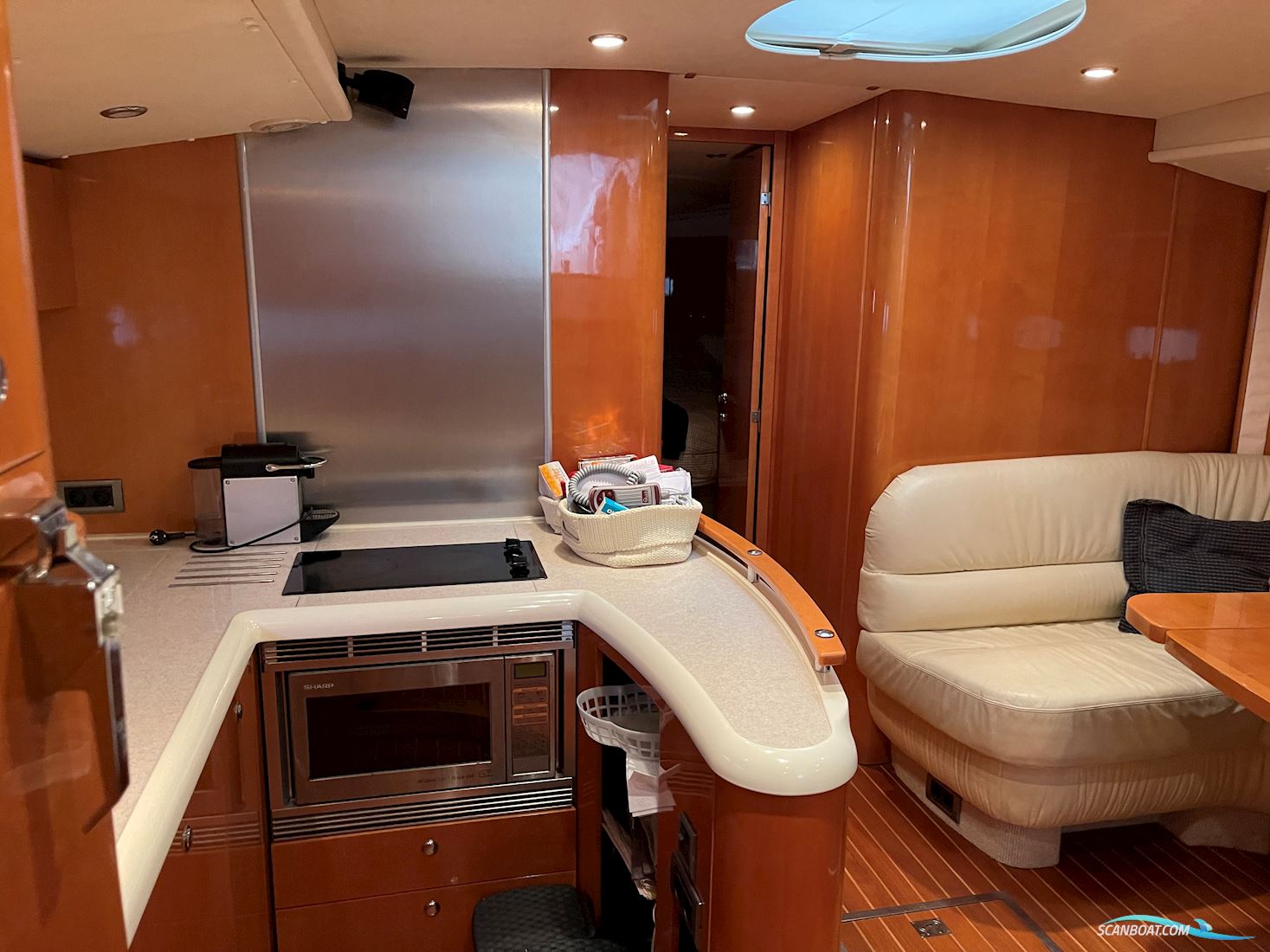 Fairline 52 Targa