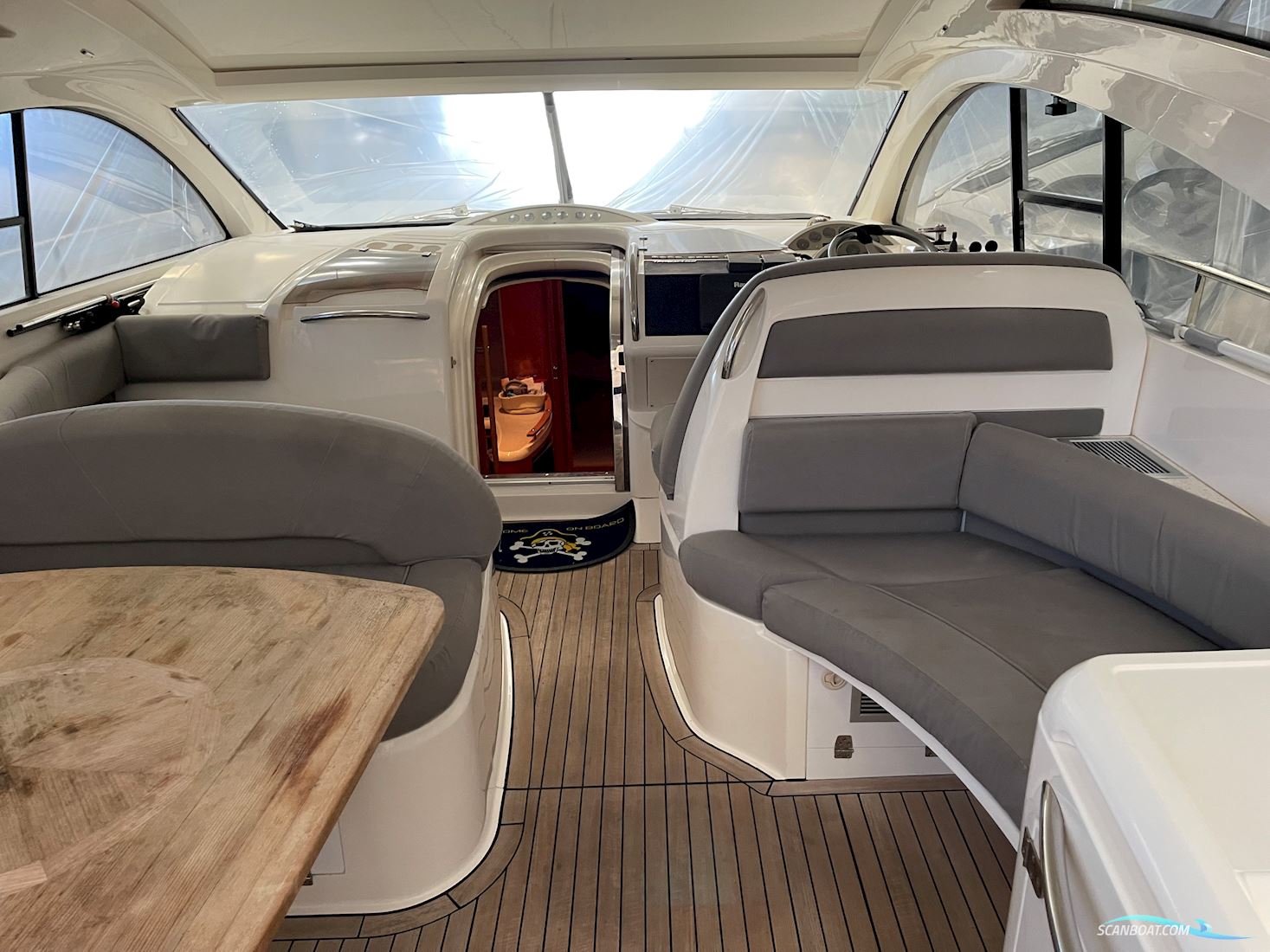 Fairline 52 Targa