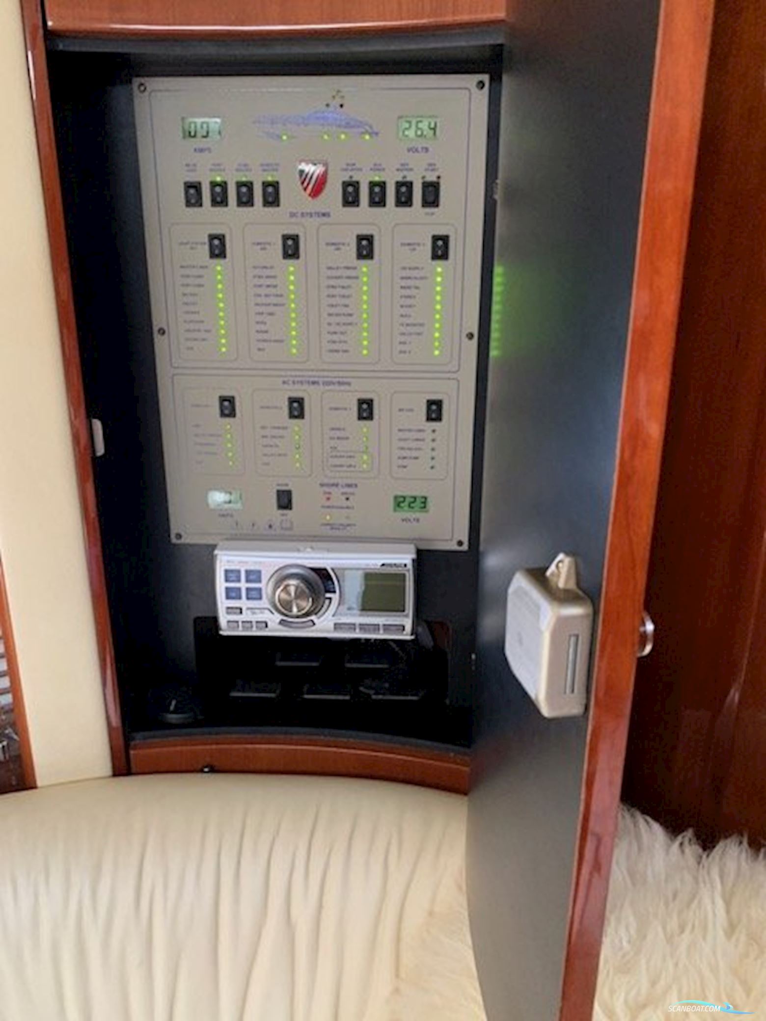 Fairline 52 Targa