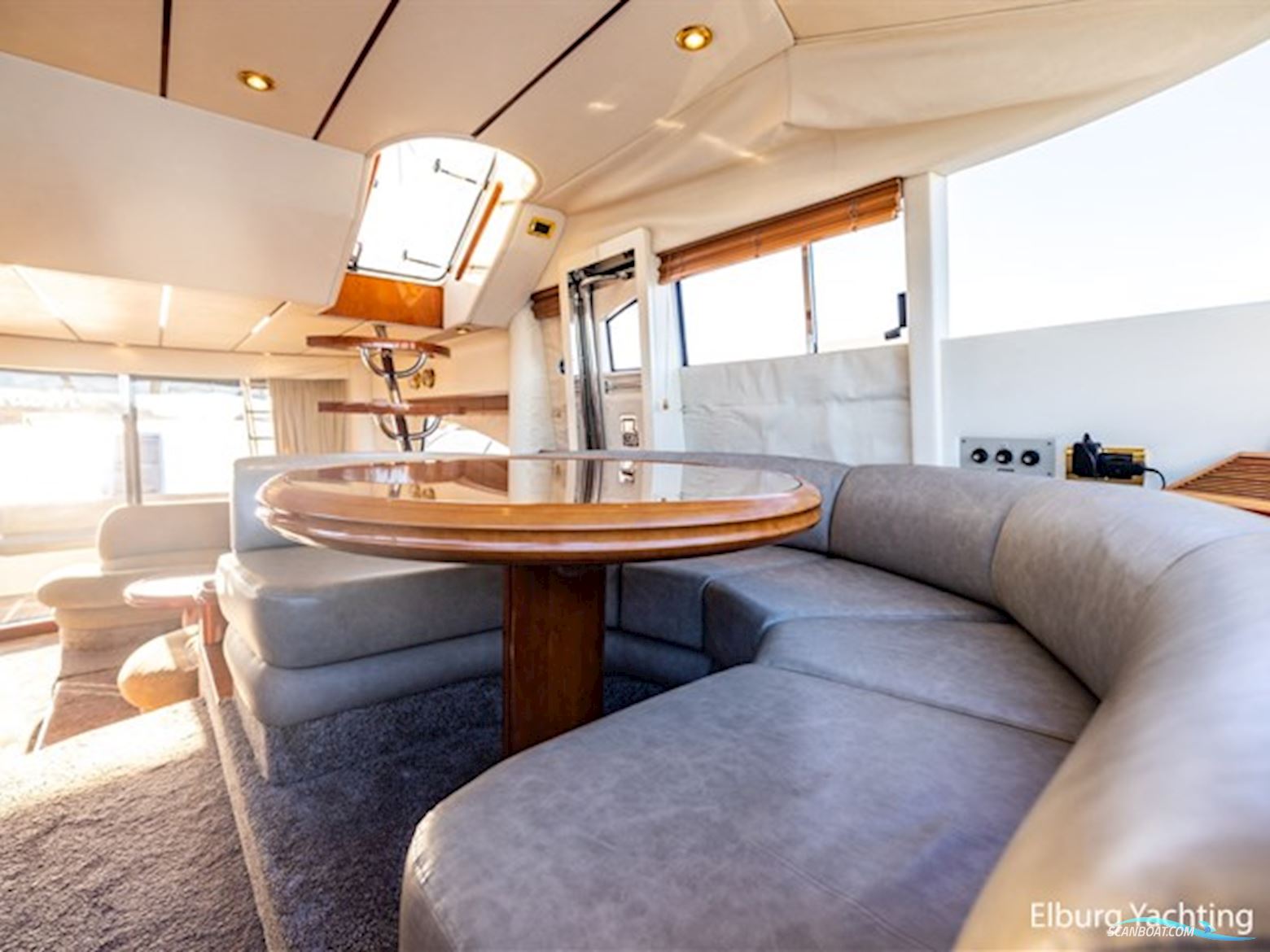 Fairline 55 - Squadron