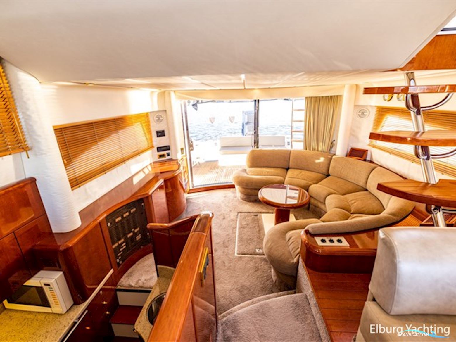 Fairline 55 - Squadron