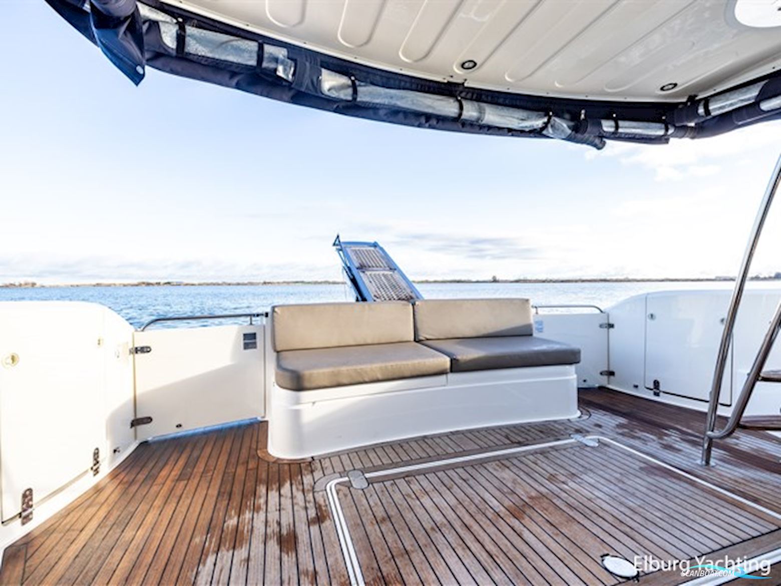 Fairline 55 - Squadron