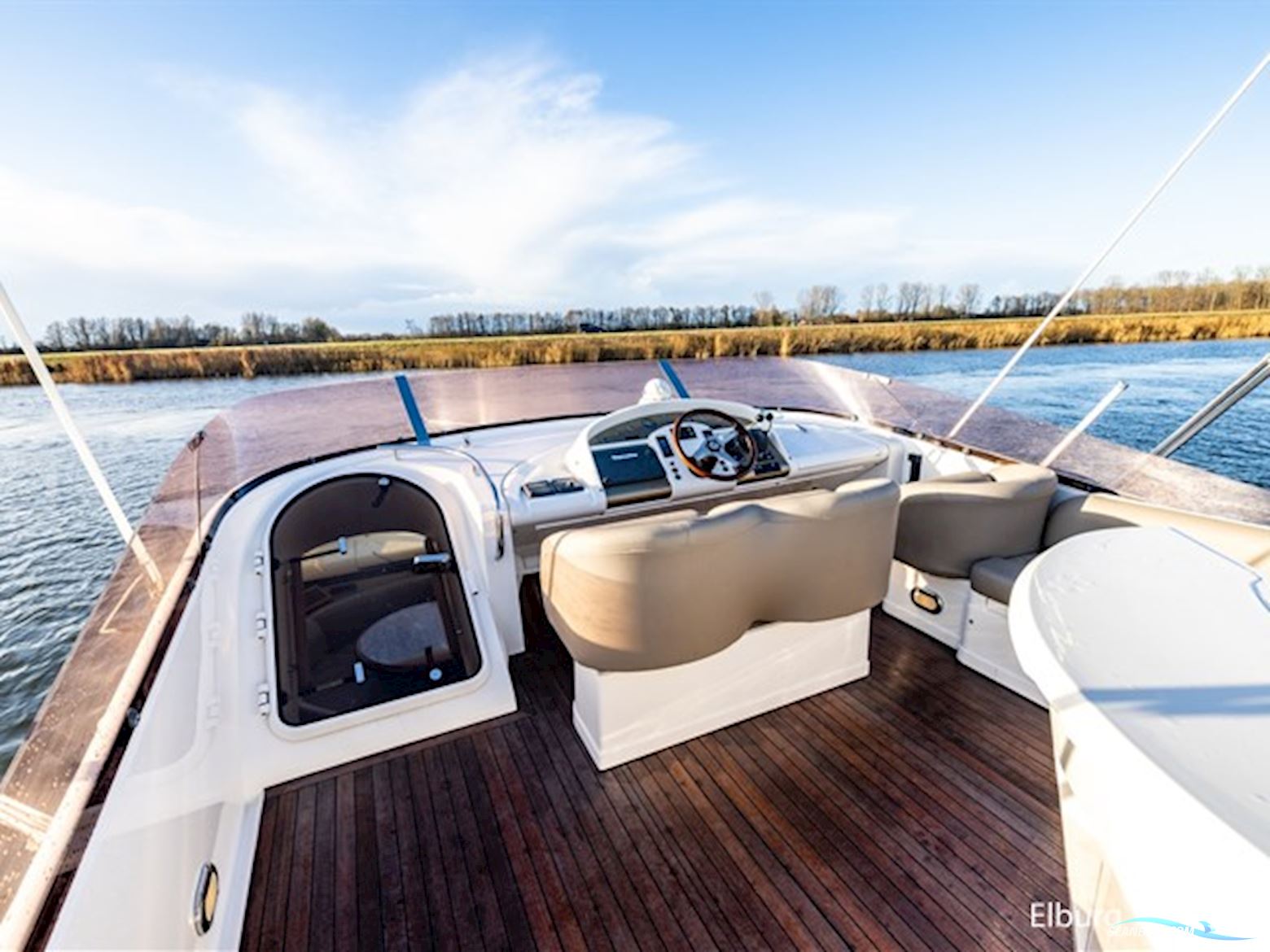 Fairline 55 - Squadron
