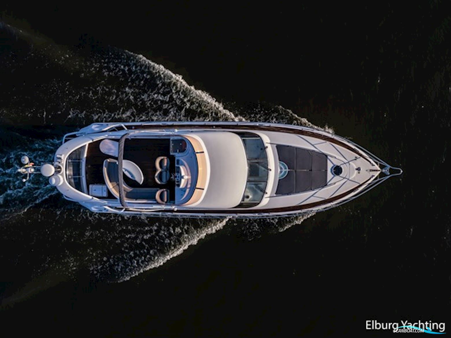 Fairline 55 - Squadron