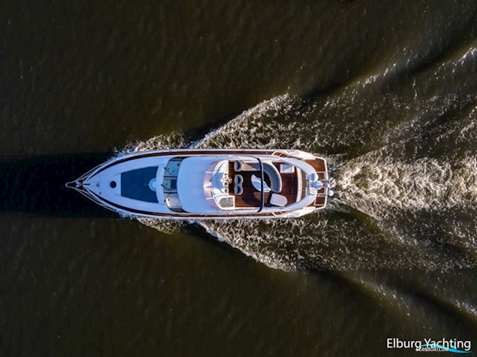 Fairline 55 - Squadron