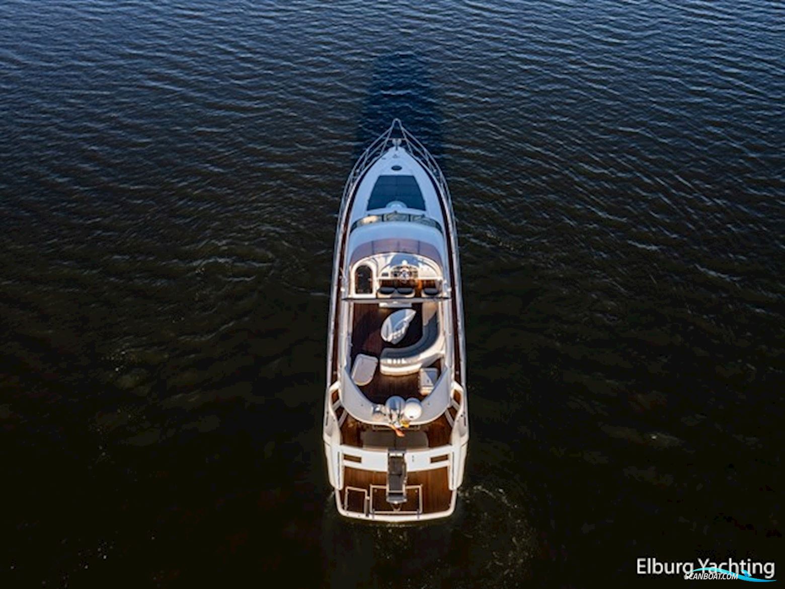Fairline 55 - Squadron