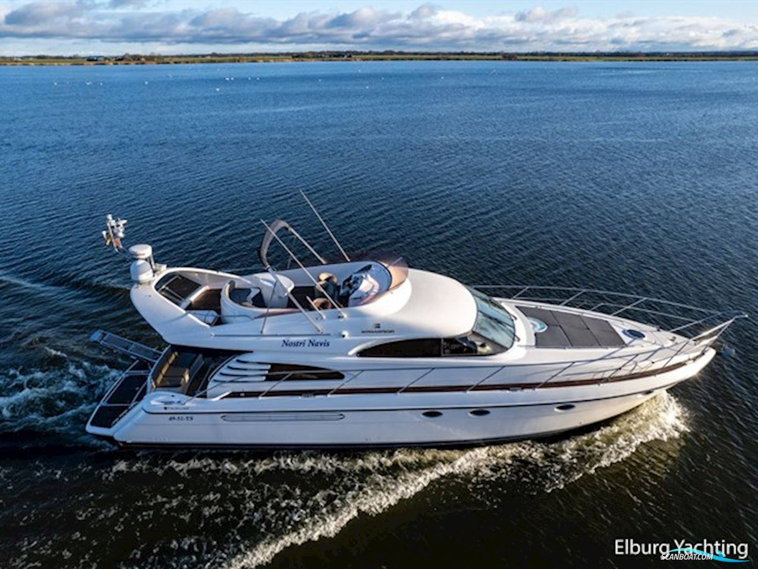 Fairline 55 - Squadron
